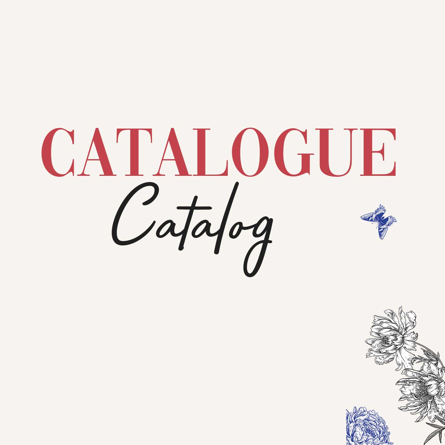 Notre Catalogue 